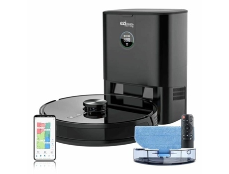 Robot Aspirador EZICLEAN I-Bot Z7