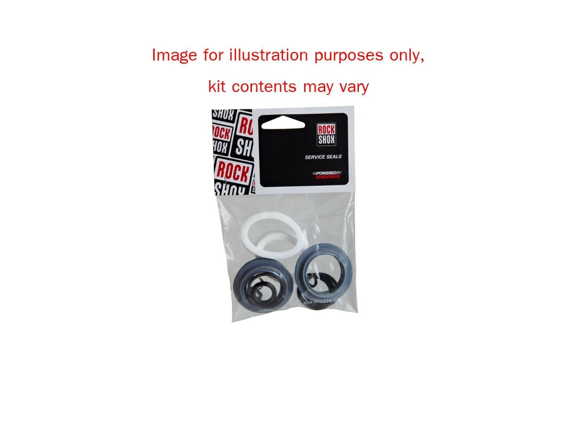 Kit de juntas de horquilla Rockshox Basic Argyle Coil 2012-2016 +