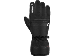 Guantes de Esquí para Unisex REUSCH (Talla 6,5 - Negro)