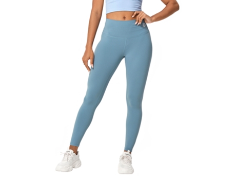 Leggings YEAZ Teal (S - Azul)