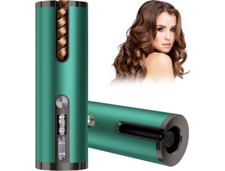 Plancha de pelo CHRONUS MR22802-4hmy verde