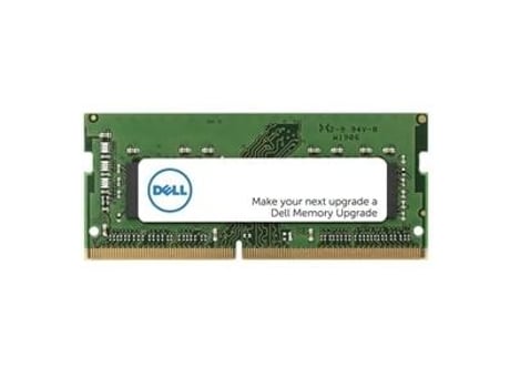 Memoria RAM DDR4 DELL (1 x 8 GB - 3200 MHz)