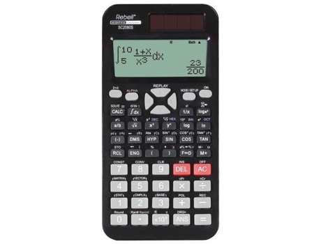 Calculadora científica Rebel Sc 2080S REBELL