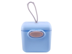 Contenedor De Almacenamiento Compacto Portátil, Caja De Leche En Polvo Para Recién Nacidos, Bebés