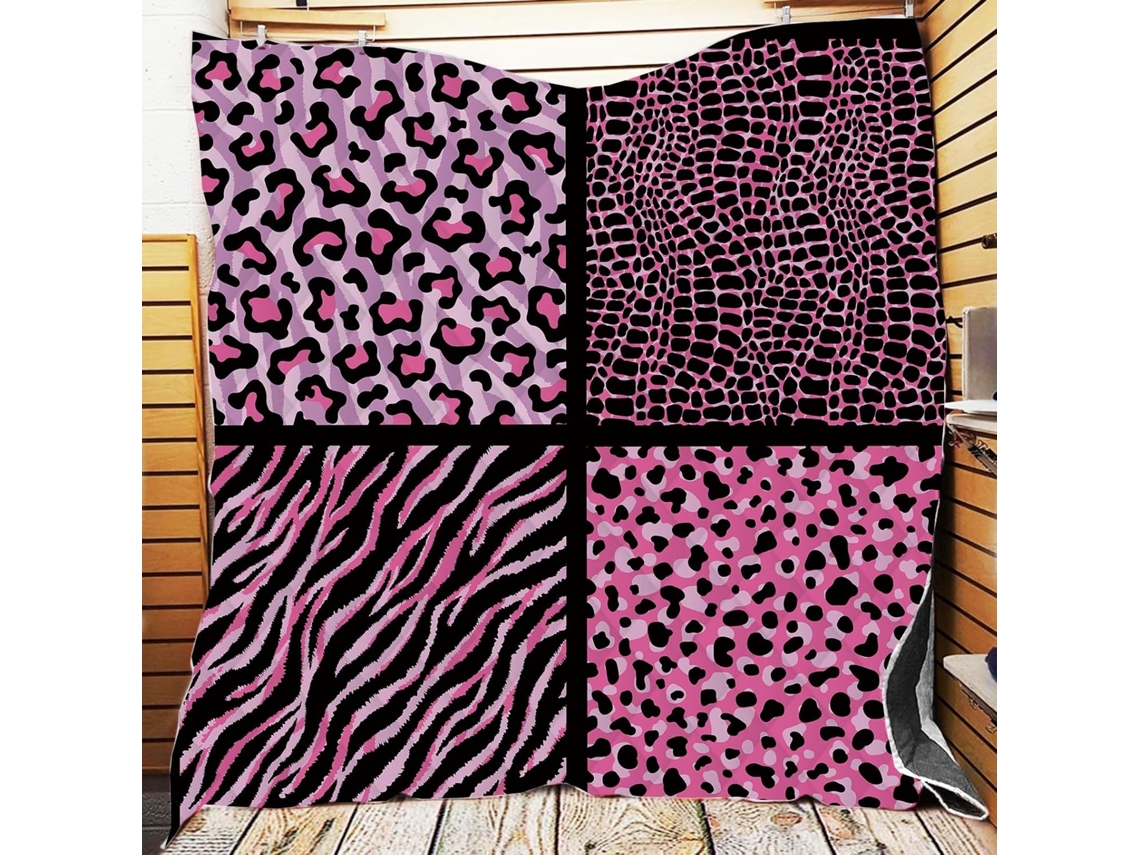 Microfibra Estampado Cama Estampado Material Funda Nórdica Diseño Juego 150x130 Cm