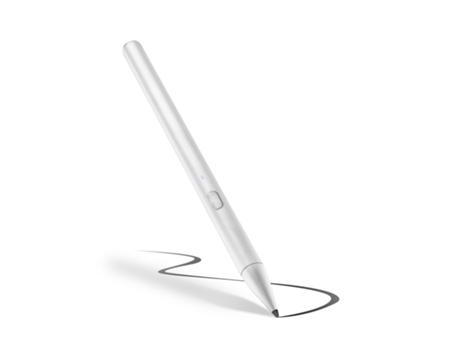 Stylus Recargable de 12 Horas para Ipad de Alta Precisión - (Blanco)