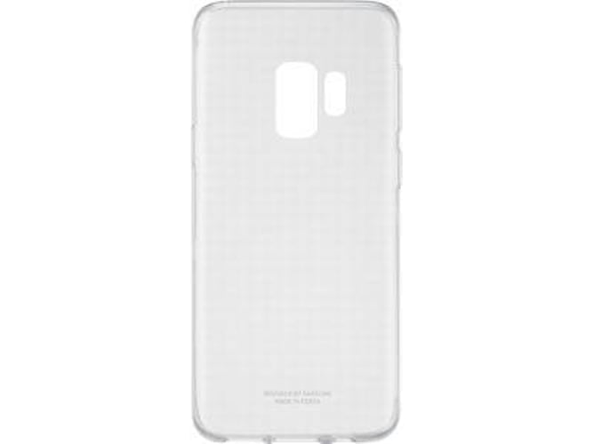 Carcasa SAMSUNG Galaxy S9 Clear Transparente