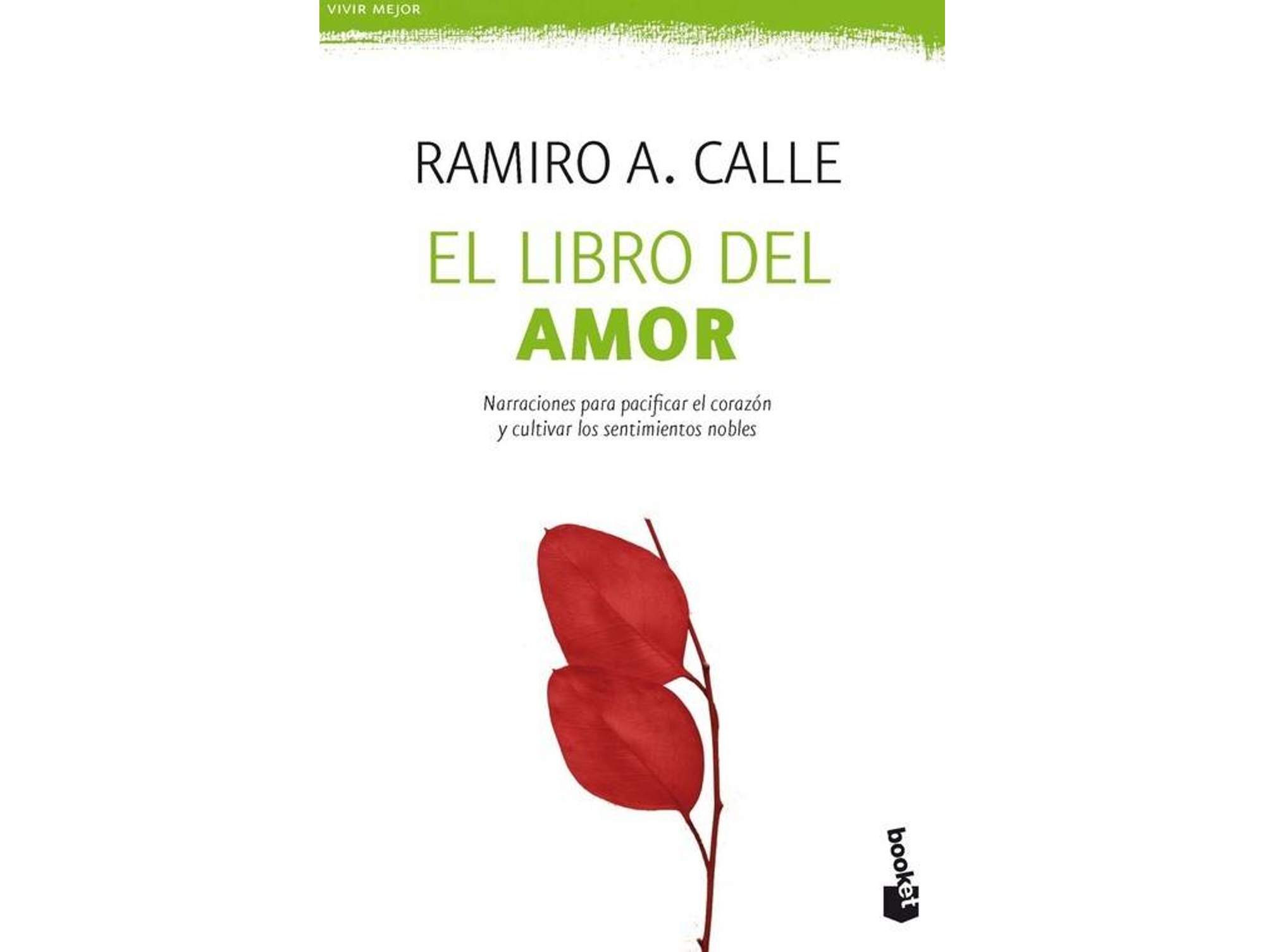 Libro El Libro Del Amor de Ramiro A. Calle (Español)