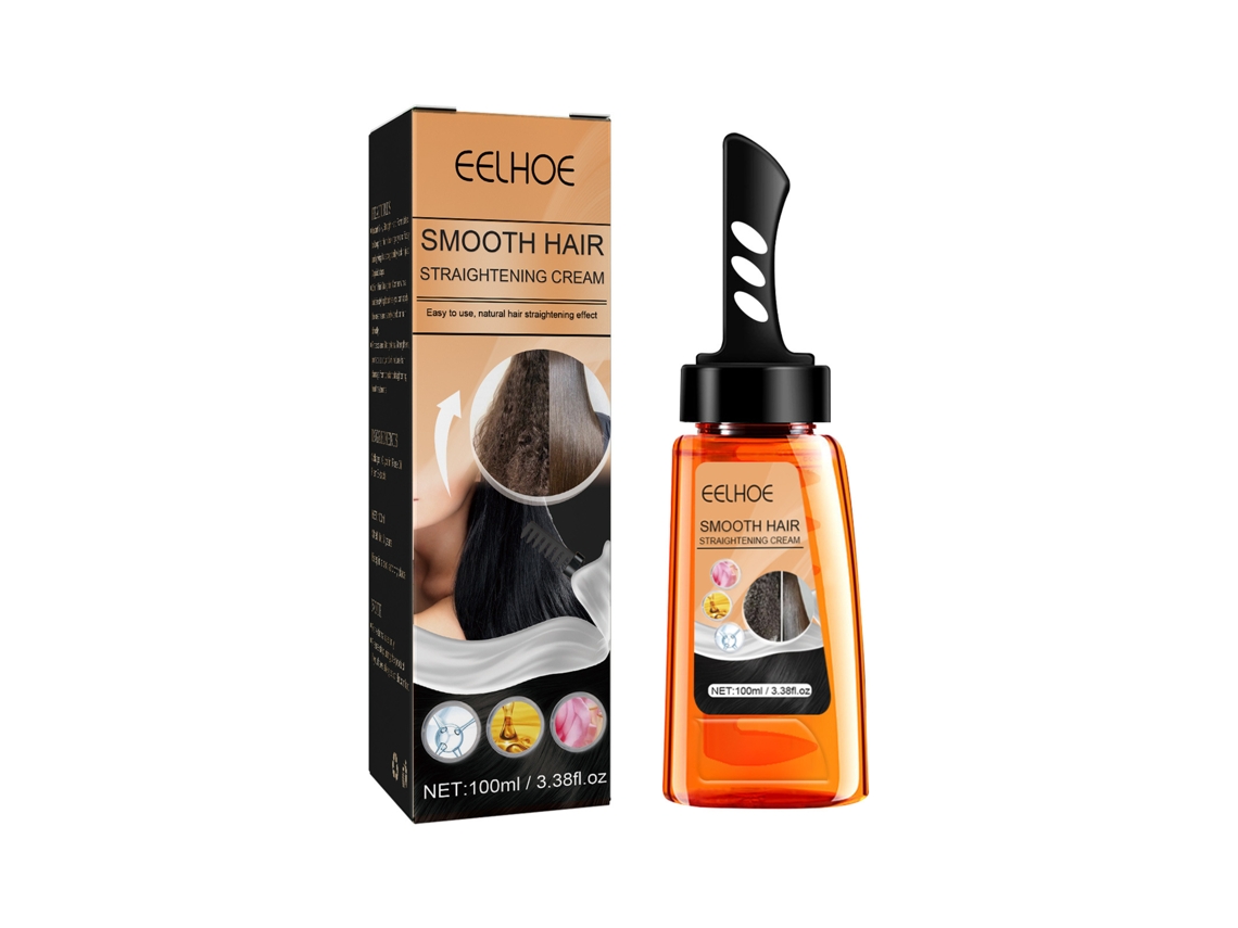 Crema suavizante con proteínas para el cabello