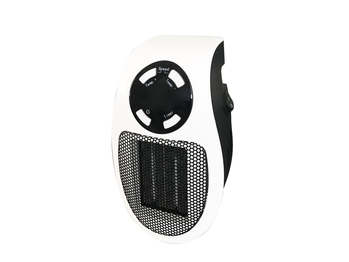 Mini Calefactor Cerámico KUKEN 500W.
