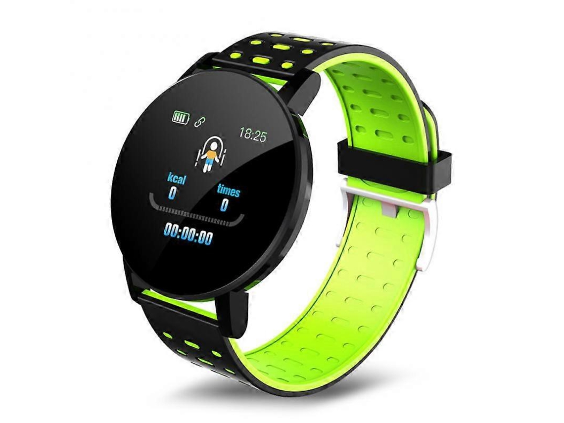 Reloj inteligente con Bluetooth, pantalla de 1,44 pulgadas, fitness, para hombre y mujer, pulsera inteligente Ly Ebike
