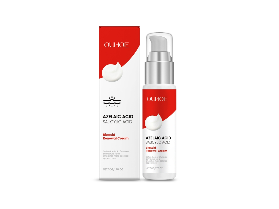 Crema limpiadora calmante para el cuidado intensivo de la piel.