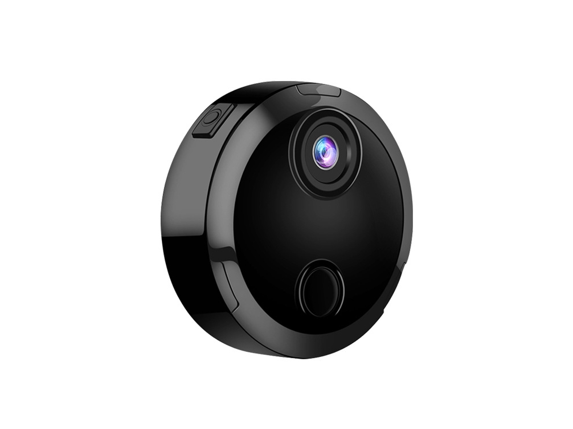 Câmeras De Espionagem Wifi Hd 1080p, Gravação De Vídeo Em Tempo Real.