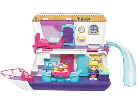 Casas de Muñecas VTECH Flipsies Casa y Yate Sandy