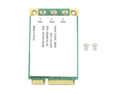 Placa De Rede Sem Fio 750m Dual Band 2.4g/5g Mini Pci-e Notebook Wifi Link 5300 Agn