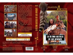 Old Shaterhand 1964 / La Ultima Batalla de Los Apaches