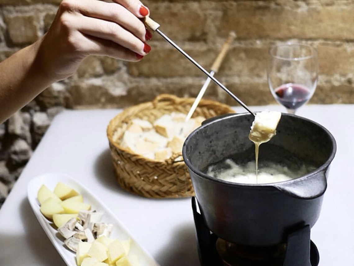 Caja Regalo SMARTBOX Cita gastronómica en el Born: 1 cena en La Cua Curta