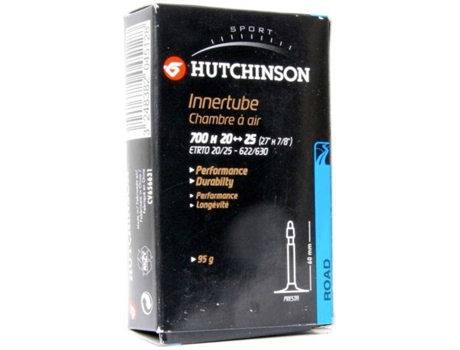 Cámaras de Aire HUTCHINSON Road Tube Presta (28´´)