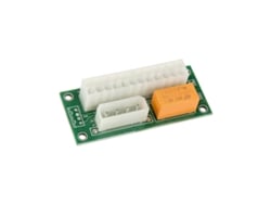 Adaptador de Energía KOLINK para Sincronización de Fuentes Mining