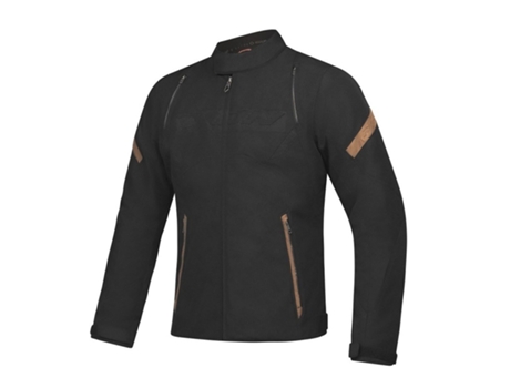 Chaqueta Retro de Hombre IXON Striker Negro (M)