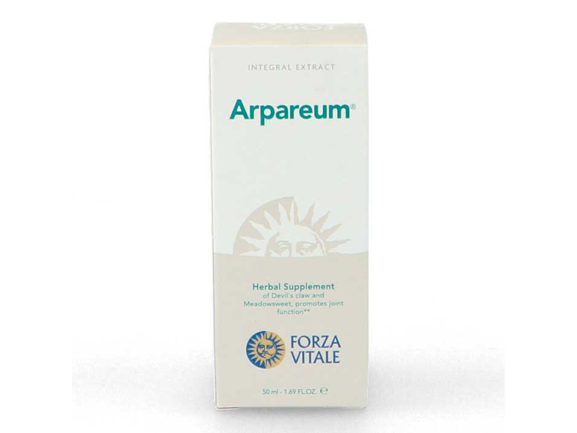 Complemento Alimentar FORZA VITALE Arpareum (50 ml)