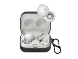 Estuche Para Auriculares (protección De Silicona, Compatible Con Los Nuevos Sony Linkbuds Wf-l900)