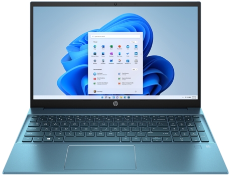 Portátil HP 15-Eh2003Np Ryzen 5 5625U 16Gb 1Tb W11H