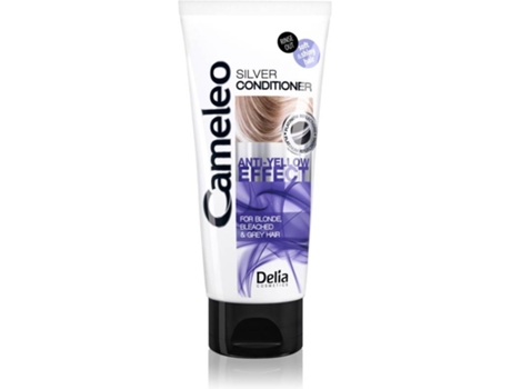 Acondicionador DELIA COSMETICS Silver (200ml)