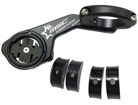 Soporte MSC Combo Mount For Gps And For Gopro