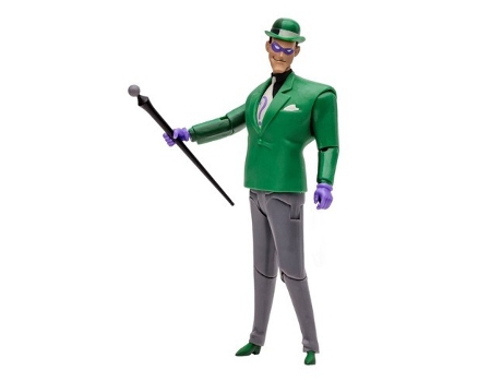 Figura The Riddler Batman The Animated Series Dc 15 Cm MCFARLANE