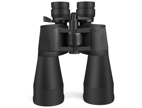 Prismáticos ENZONS 12 x 42 adulto resistente al agua de alta potencia antivibración con prisma Bak4 y Comp-Black