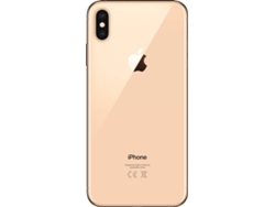 iPhone XS Max Reacondicionado - APPLE Grado A (6.5'' - 4 GB - 256 GB - Dorado)