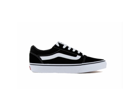 Zapatillas de Mujer VANS OFF THE WALL Casual Vans Negro (40)