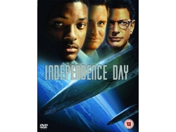 DVD Independence Day Inglés