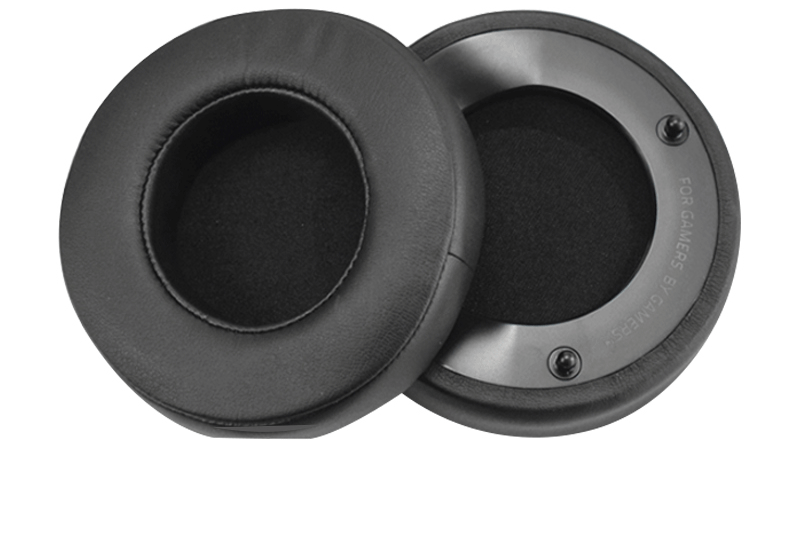 Almohadilla para Auriculares WISETONY hxt_b-2 (Razer ManO'War 7.1)