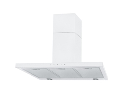 Campana MEPAMSA SILUETA XLA 90 (100 cm - Blanco)