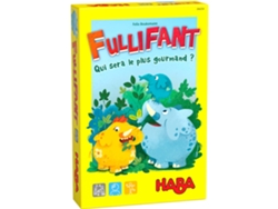 Jogos Didáticos HABA Fullifant (4 anos)