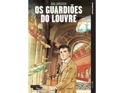 Libro Os Guardiões Do Louvre de Jiro Taniguchi (Portugués)
