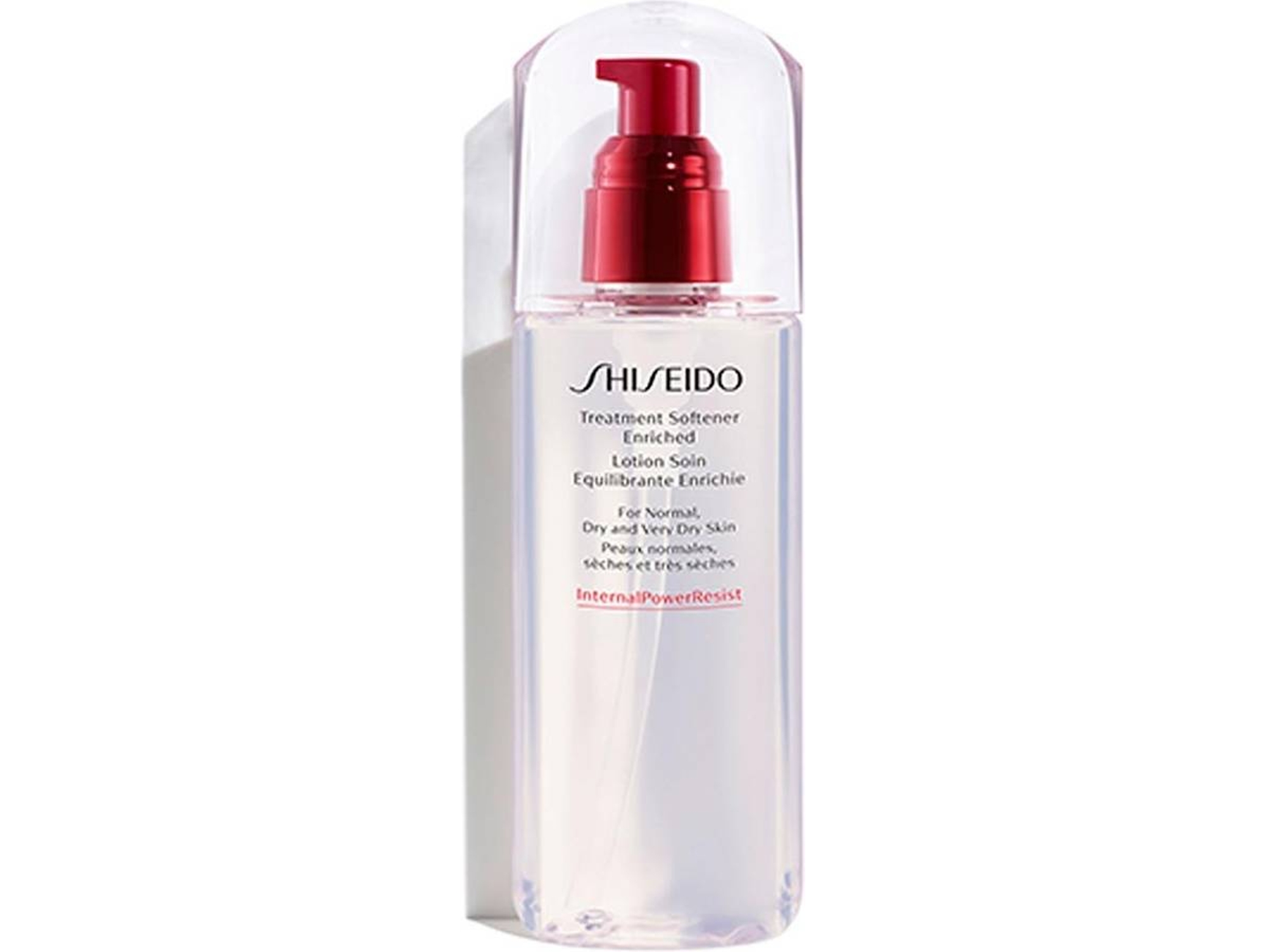 Tónico Facial SHISEIDO Softener Tratamiento Enriquecido (150 ml)