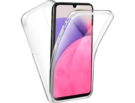 Carcasa Samsung Galaxy A33 5G PHONECARE Transparente