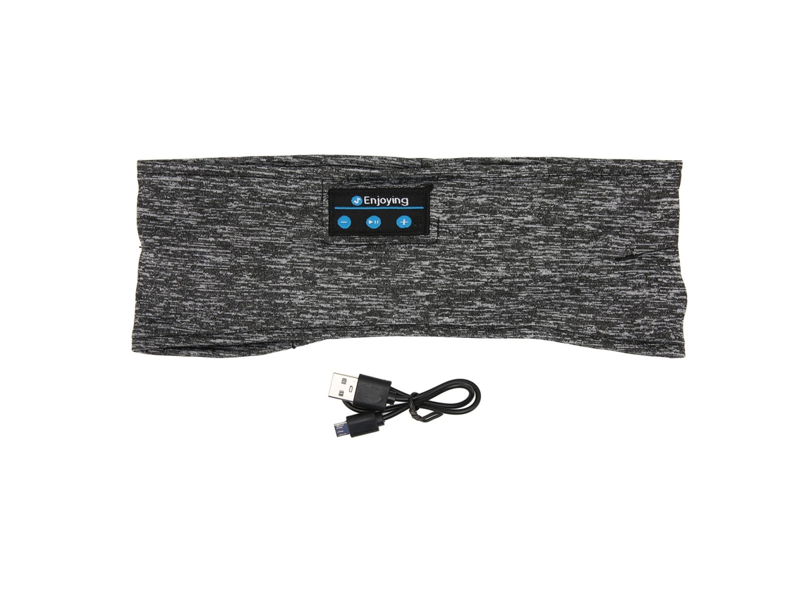 Auriculares Inalámbricos Para Dormir, Diadema Ultrafina, Estéreo Hd, Bluetooth Para Hacer Ejercicio Y Dormir.