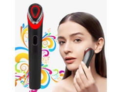 Masajeador facial de microcorriente para lifting y tratamiento antiarrugas, dispositivo de belleza para el cuidado de la piel en casa, Csyy