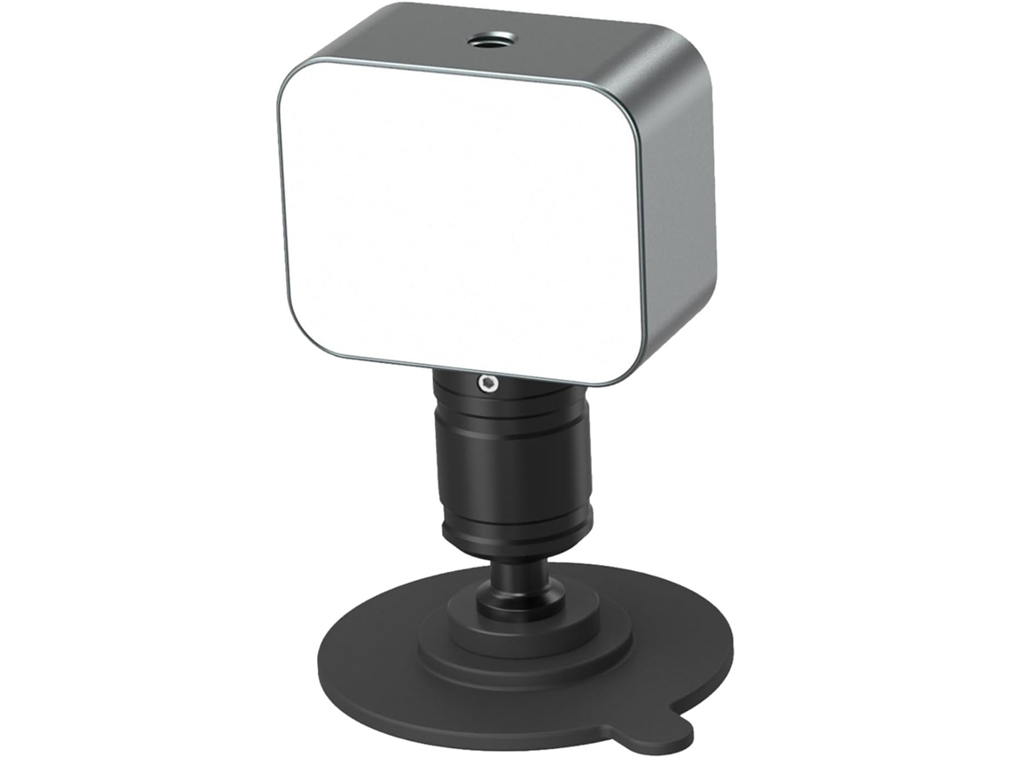 Luz De Relleno Led Compacta, Temperatura De Color De 2700k A 7500k.