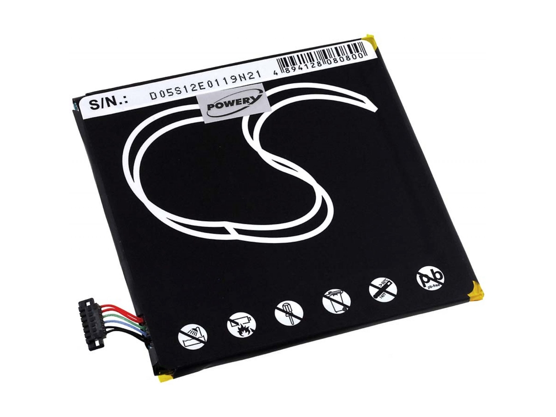 Batería POWERY para Tablet Asus ME180A
