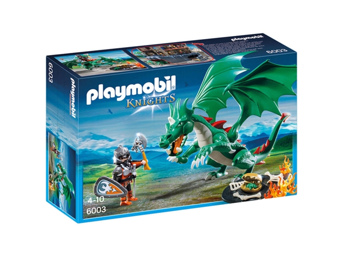 PLAYMOBIL Knights - Gran Dragon