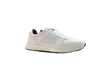 Zapatillas de Hombre LACOSTE Authentic Blanco (40)