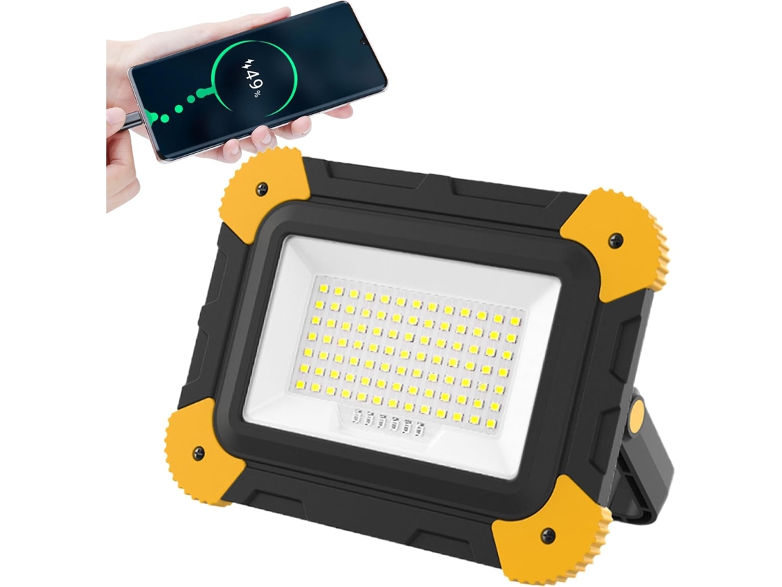 Recarregável | Luminária impermeable | Desde | Para reparaciones Pesca Senderismo Chaberlu