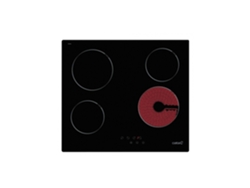 Placa de Vitrocerámica CATA TN 604 (59 cm - Negro)