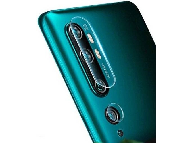 Protector de Cristal para la cámara trasera Xiaomi Mi Note 10 Lite