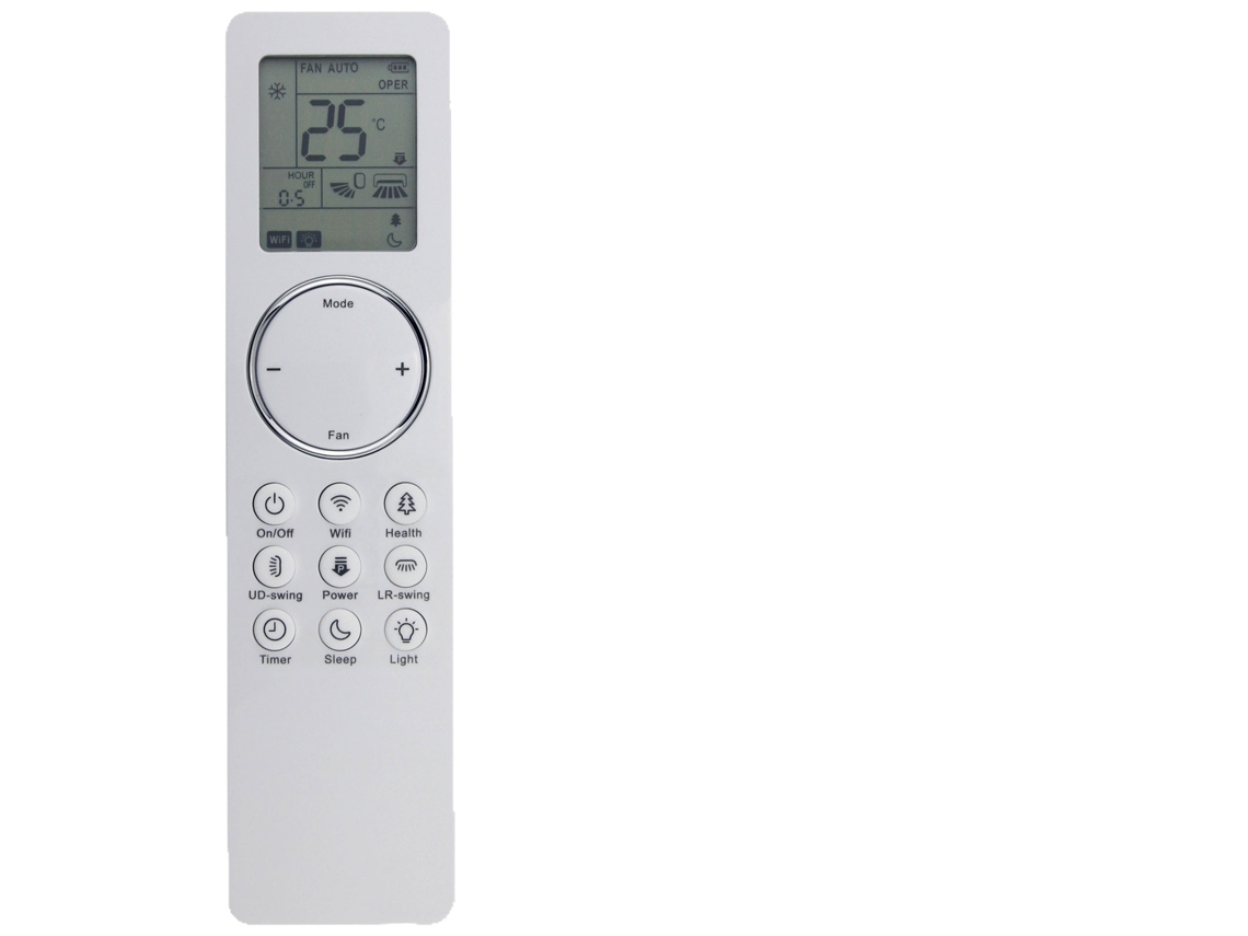 Control remoto para aire acondicionado GREE Ybe1f88 con XIAOMOYU